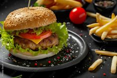 Fresh-burger