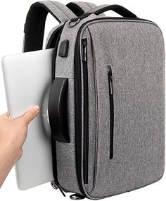 A laptop bag